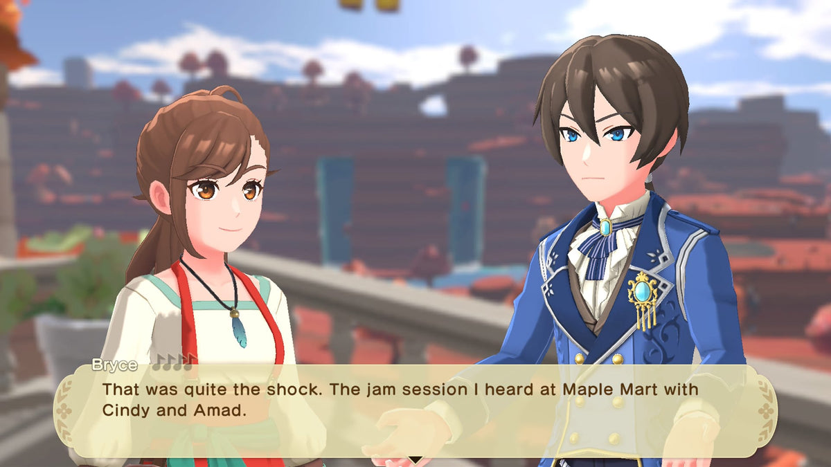 Harvest Moon: Echoes Of Teradea (Nintendo Switch 2) 5060997484202