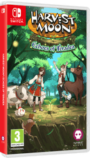 Harvest Moon: Echoes Of Teradea (Nintendo Switch) 5060997484189