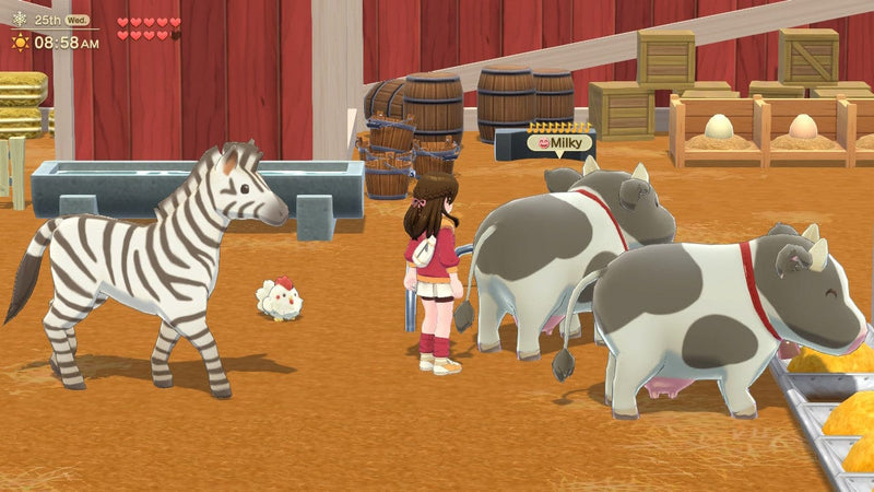 Harvest Moon: Home Sweet Home - Special Edition (Nintendo Switch) 5060997483755