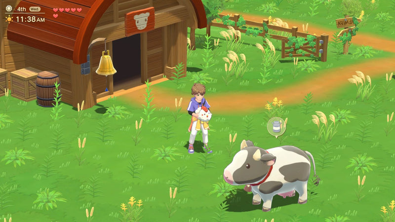 Harvest Moon: Home Sweet Home - Special Edition (Playstation 5) 5060997483779