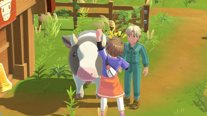 Harvest Moon: Home Sweet Home - Special Edition (Playstation 5) 5060997483779