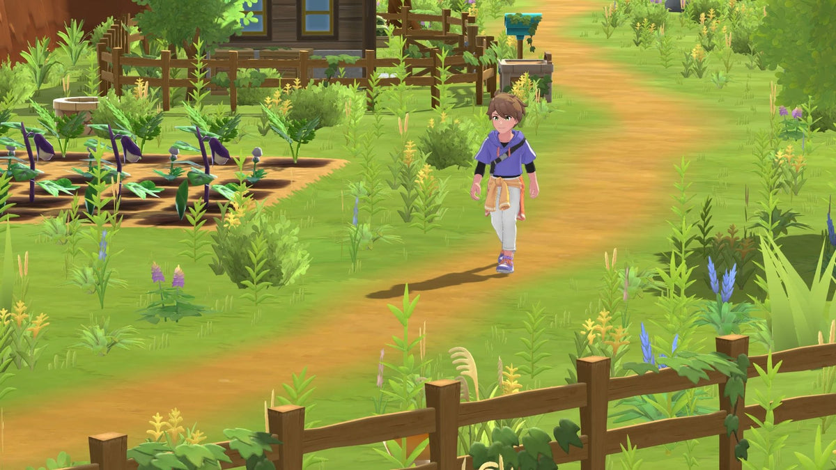 Harvest Moon: Home Sweet Home - Special Edition (Playstation 5) 5060997483779