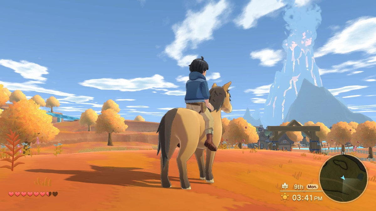 Harvest Moon: The Winds Of Anthos - Complete Edition (Nintendo Switch) 5060997483991