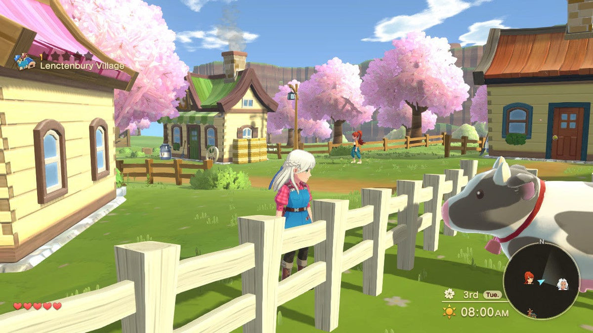 Harvest Moon: The Winds Of Anthos - Complete Edition (Nintendo Switch) 5060997483991