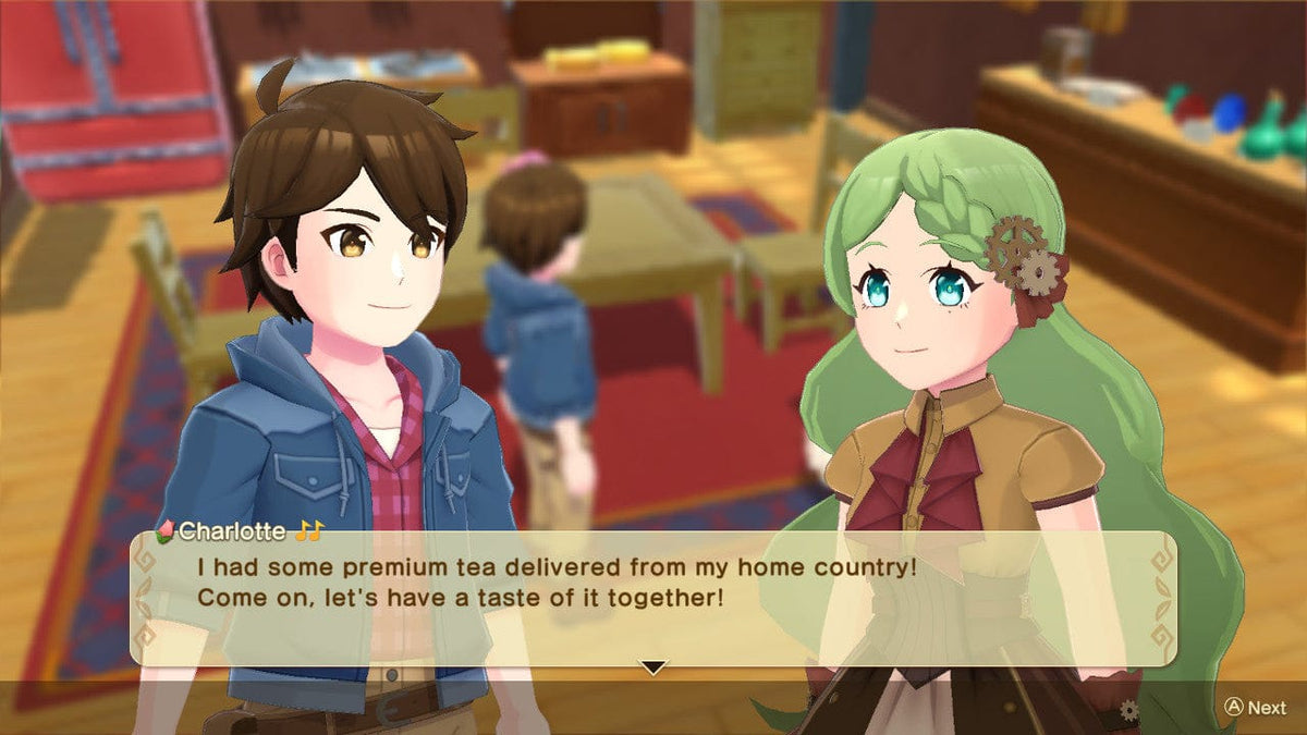 Harvest Moon: The Winds Of Anthos - Complete Edition (Nintendo Switch) 5060997483991
