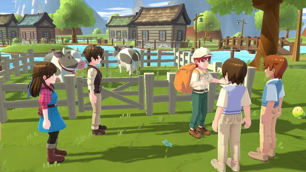 Harvest Moon: The Winds Of Anthos (Nintendo Switch) – igabiba