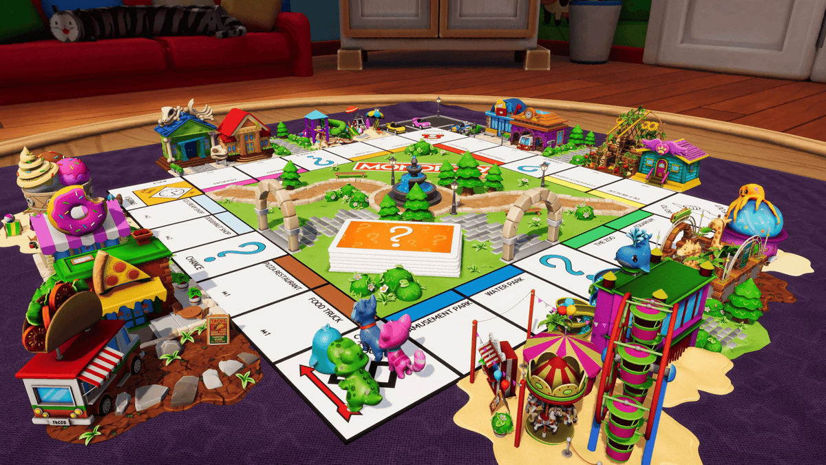 Hasbro Games Junior Collection (Nintendo Switch 2) 5060963020267