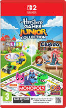 Hasbro Games Junior Collection (Nintendo Switch 2) 5060963020267