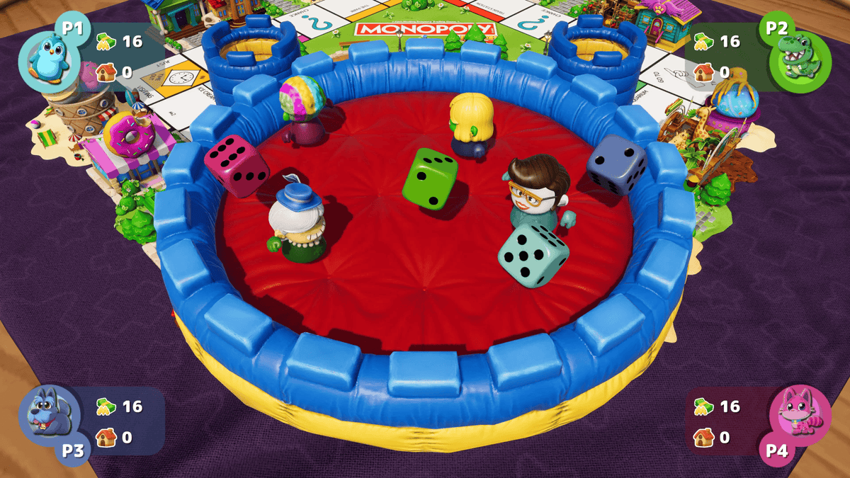 Hasbro Games Junior Collection (Nintendo Switch) 5061005359536