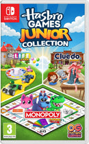 Hasbro Games Junior Collection (Nintendo Switch) 5061005359536