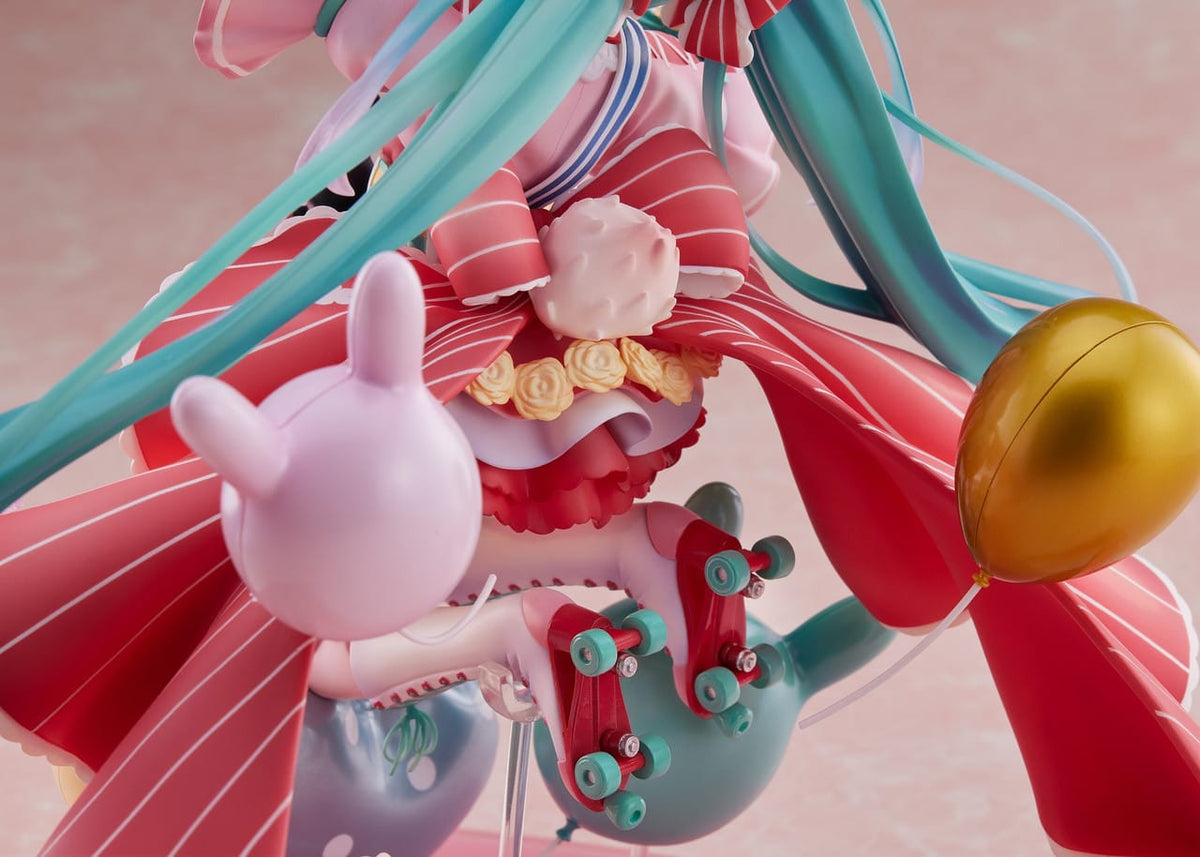 HATSUNE MIKU 1/7 SCALE FIGURE - BIRTHDAY 2021 (PRETTY RABBIT VER.) BY SPIRITALE 4988611322369