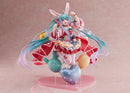 HATSUNE MIKU 1/7 SCALE FIGURE - BIRTHDAY 2021 (PRETTY RABBIT VER.) BY SPIRITALE 4988611322369
