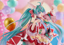 HATSUNE MIKU 1/7 SCALE FIGURE - BIRTHDAY 2021 (PRETTY RABBIT VER.) BY SPIRITALE 4988611322369