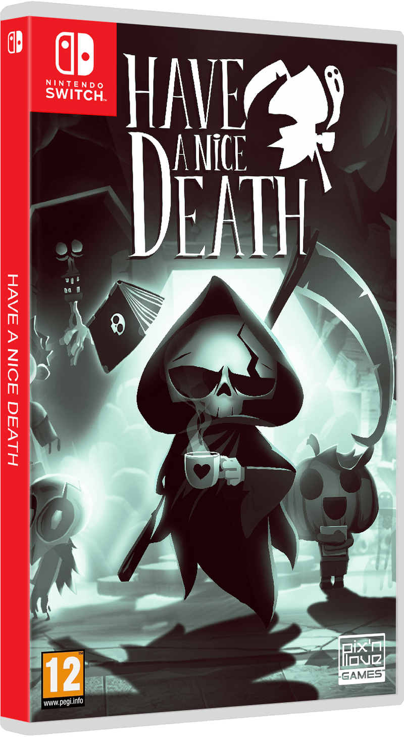 Have A Nice Death (Nintendo Switch) 3770017623727