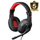 HEADSET - REDRAGON ARES H120 RGB 6950376708717