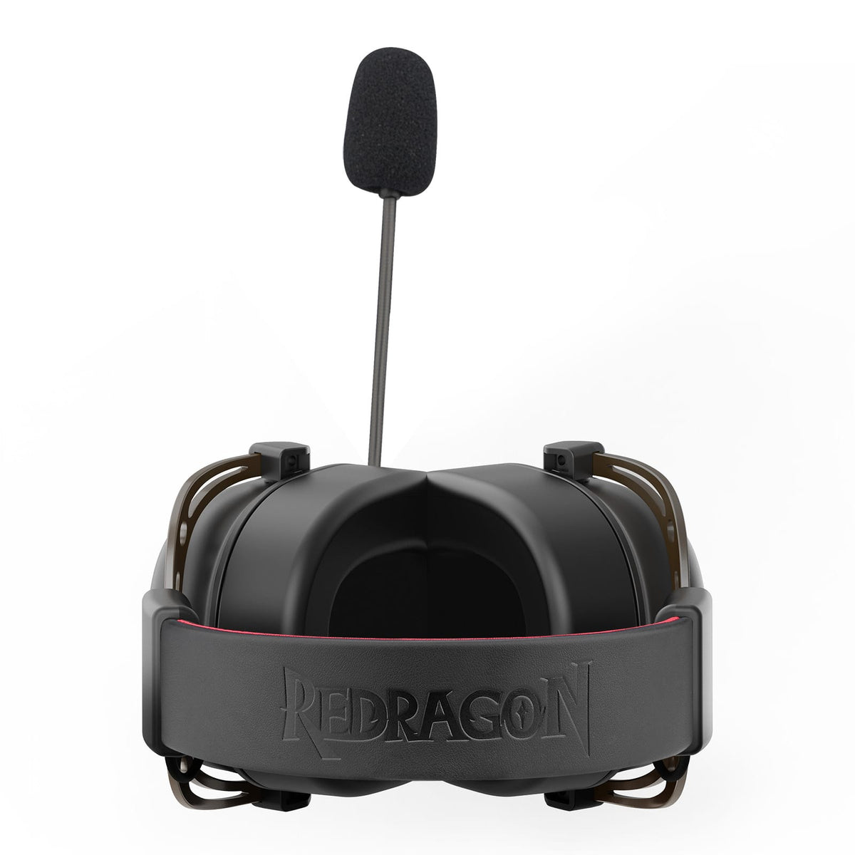 HEADSET - REDRAGON AURORA H376BR WIRED BLACK 6950376720399