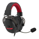 HEADSET - REDRAGON AURORA H376BR WIRED BLACK 6950376720399
