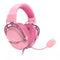 HEADSET - REDRAGON AURORA H376PP WIRED PINK 6950376721082