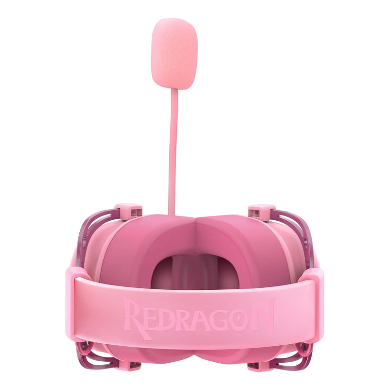 HEADSET - REDRAGON AURORA H376PP WIRED PINK 6950376721082