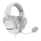 HEADSET - REDRAGON AURORA H376WG WIRED WHITE 6950376721099