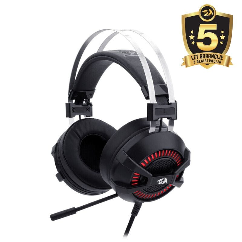 HEADSET - REDRAGON BIO H801 6950376750778