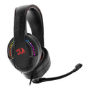HEADSET - REDRAGON CRONUS H211-RGB WIRED BLACK 6950376718815