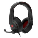 HEADSET - REDRAGON CRONUS H211-RGB WIRED BLACK 6950376718815
