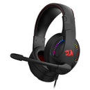 HEADSET - REDRAGON CRONUS H211-RGB WIRED BLACK 6950376718815