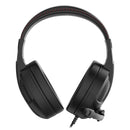 HEADSET - REDRAGON CRONUS H211-RGB WIRED BLACK 6950376718815