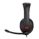 HEADSET - REDRAGON CRONUS H211-RGB WIRED BLACK 6950376718815