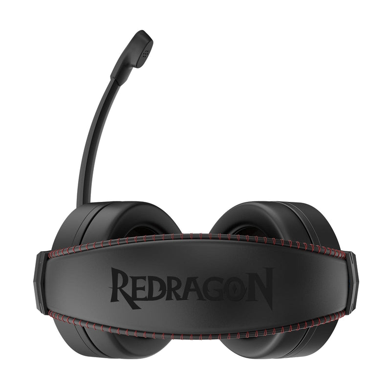 HEADSET - REDRAGON CRONUS H211-RGB WIRED BLACK 6950376718815