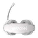 HEADSET - REDRAGON CRONUS H211W-RGB WIRED WHITE 6950376718822