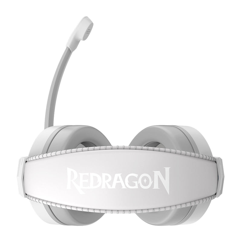 HEADSET - REDRAGON CRONUS H211W-RGB WIRED WHITE 6950376718822