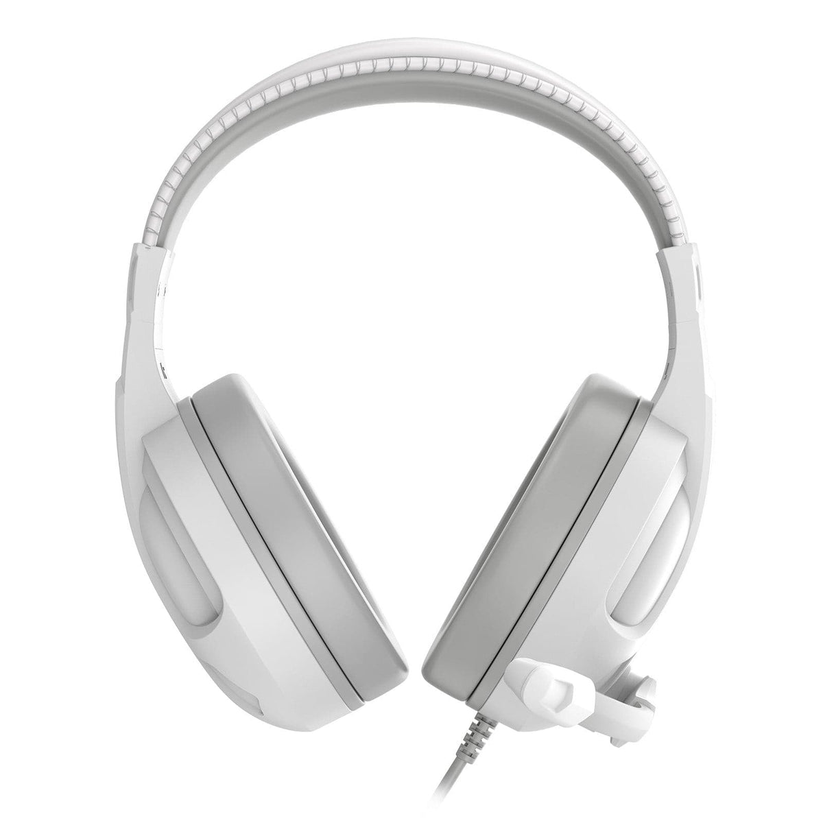 HEADSET - REDRAGON CRONUS H211W-RGB WIRED WHITE 6950376718822