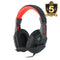 HEADSET - REDRAGON GARUDA H101 6950376747426