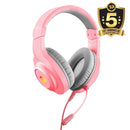 HEADSET - REDRAGON HYLAS PINK H260 RGB 6950376707567