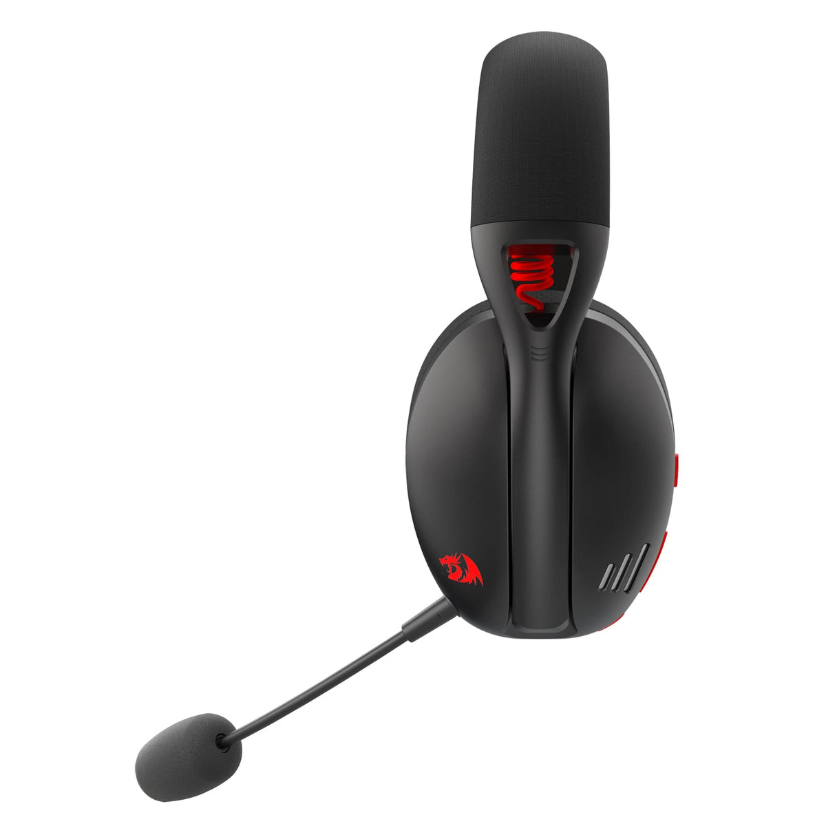 HEADSET - REDRAGON IRE H848 WIRELESS - BLACK 6950376715357