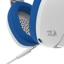 HEADSET - REDRAGON IRE H848 WIRELESS - BLUE 6950376715395