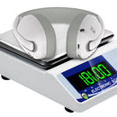 HEADSET - REDRAGON IRE H848 WIRELESS - GREY 6950376715401