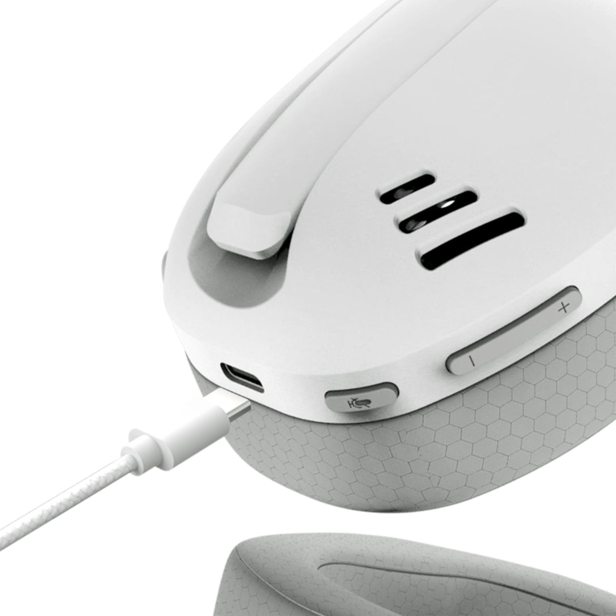 HEADSET - REDRAGON IRE H848 WIRELESS - GREY 6950376715401