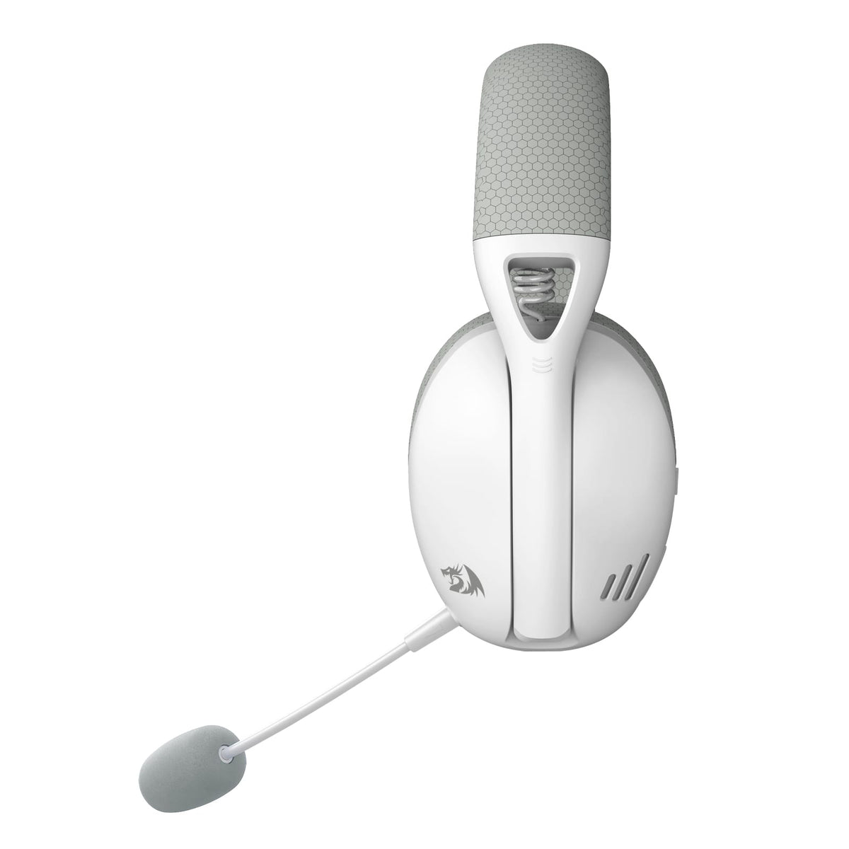 HEADSET - REDRAGON IRE H848 WIRELESS - GREY 6950376715401