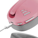 HEADSET - REDRAGON IRE H848 WIRELESS PINK 6950376719102