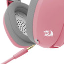 HEADSET - REDRAGON IRE H848 WIRELESS PINK 6950376719102