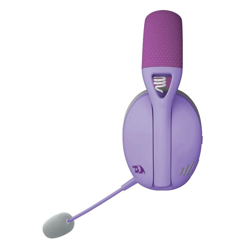 HEADSET - REDRAGON IRE H848 WIRELESS PURPLE 6950376719218