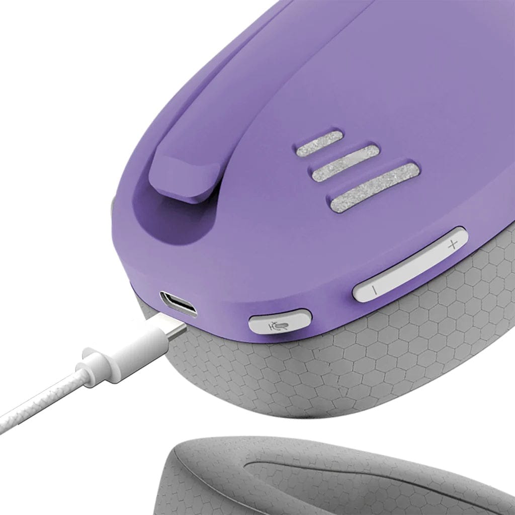 HEADSET - REDRAGON IRE H848 WIRELESS PURPLE 6950376719218