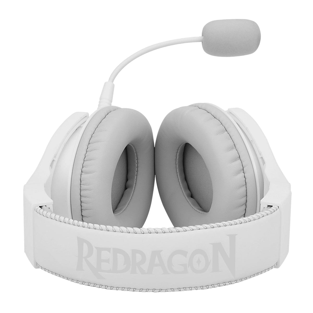 HEADSET - REDRAGON PANDORA H350W RGB - WHITE 6950376772671