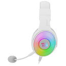 HEADSET - REDRAGON PANDORA H350W RGB - WHITE 6950376772671