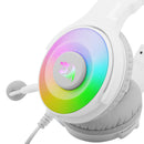 HEADSET - REDRAGON PANDORA H350W RGB - WHITE 6950376772671