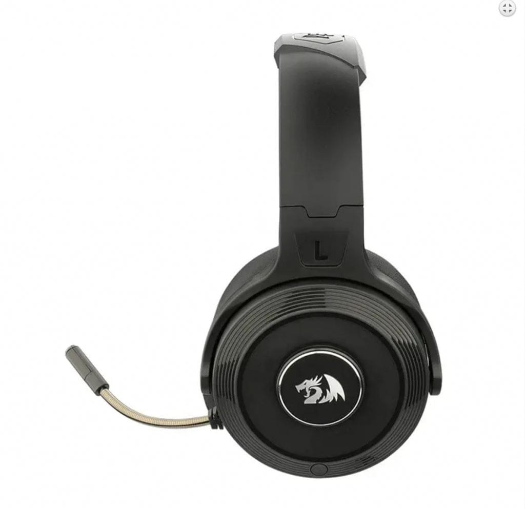 HEADSET - REDRAGON PELOPS H818 PRO WIRELESS 6950376772480