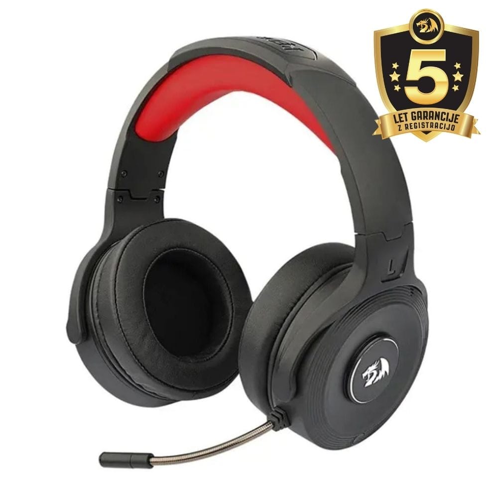 HEADSET - REDRAGON PELOPS H818 PRO WIRELESS 6950376772480